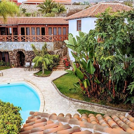 La Cueva De Villa Gardel Icod De Los Vinos Exterior foto
