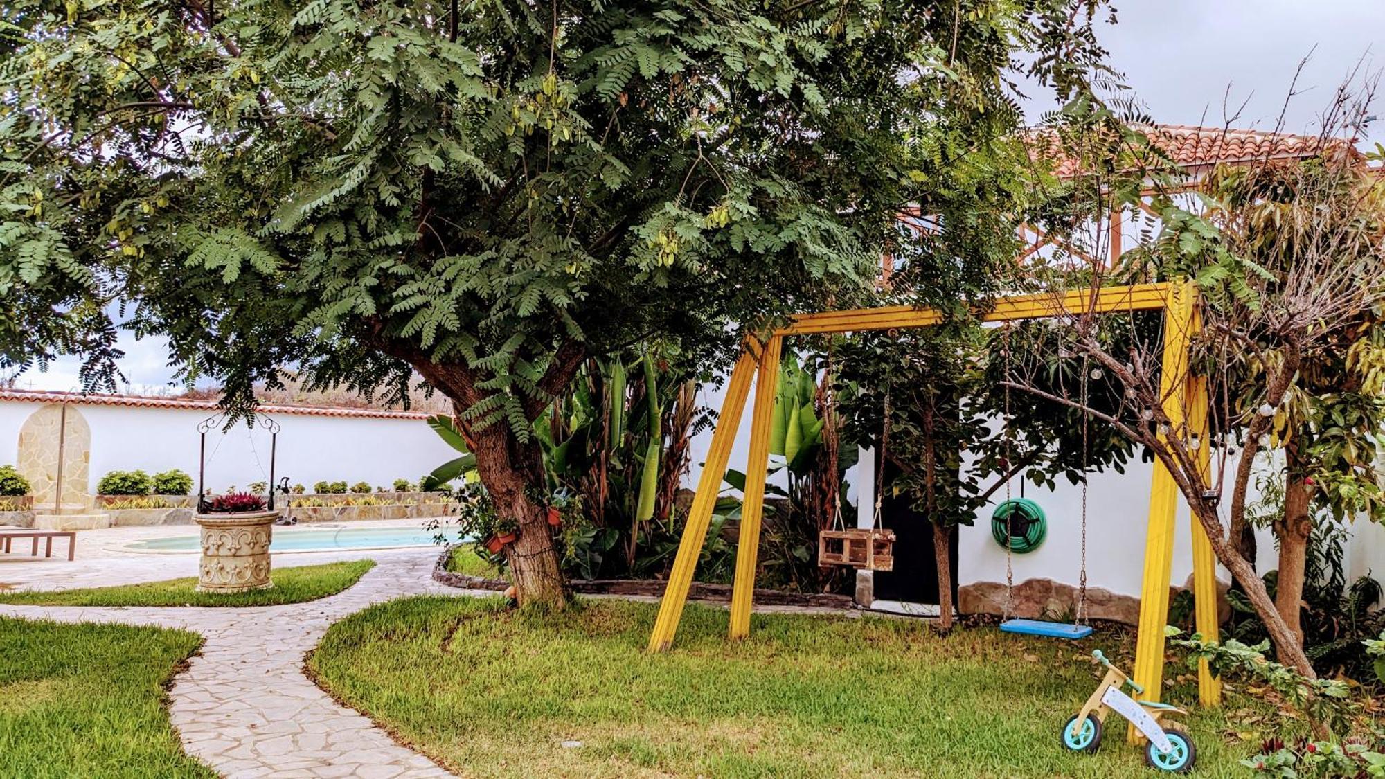 La Cueva De Villa Gardel Icod De Los Vinos Exterior foto