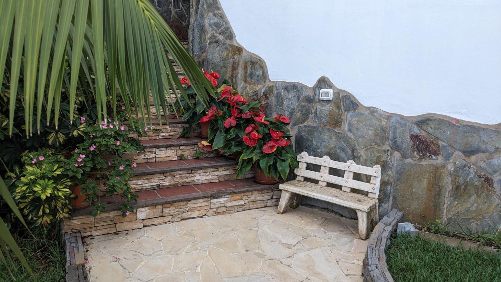 La Cueva De Villa Gardel Icod De Los Vinos Exterior foto